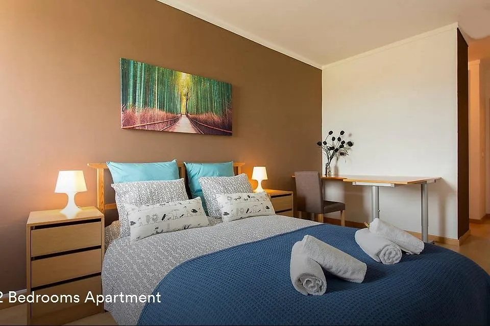 Cardoso Pires 2 Bedrooms Apt. Lisboa