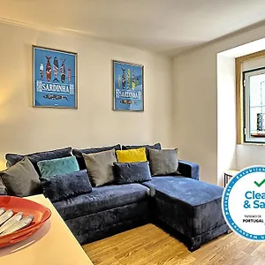  Apartamento Sao Lazaro