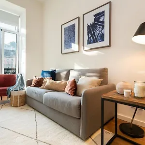 Graceful Design With Romantic View Lisbon