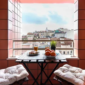  Apartamento Modern Graca By Homing