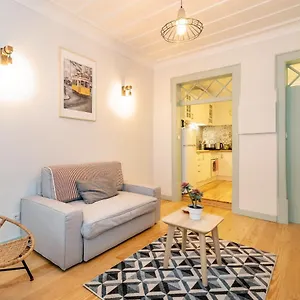  Apartamento Guestready - Cosy Madalena Flat