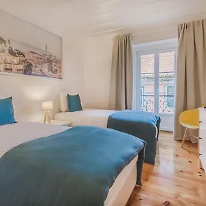  Apartamento @ Largo Do Carmo