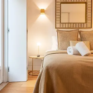  Apartamento Guestready - Baixa Collection Building