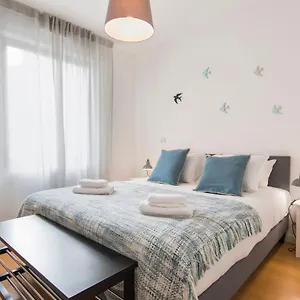  Apartamento Lovelystay - Family-friendly Downtown