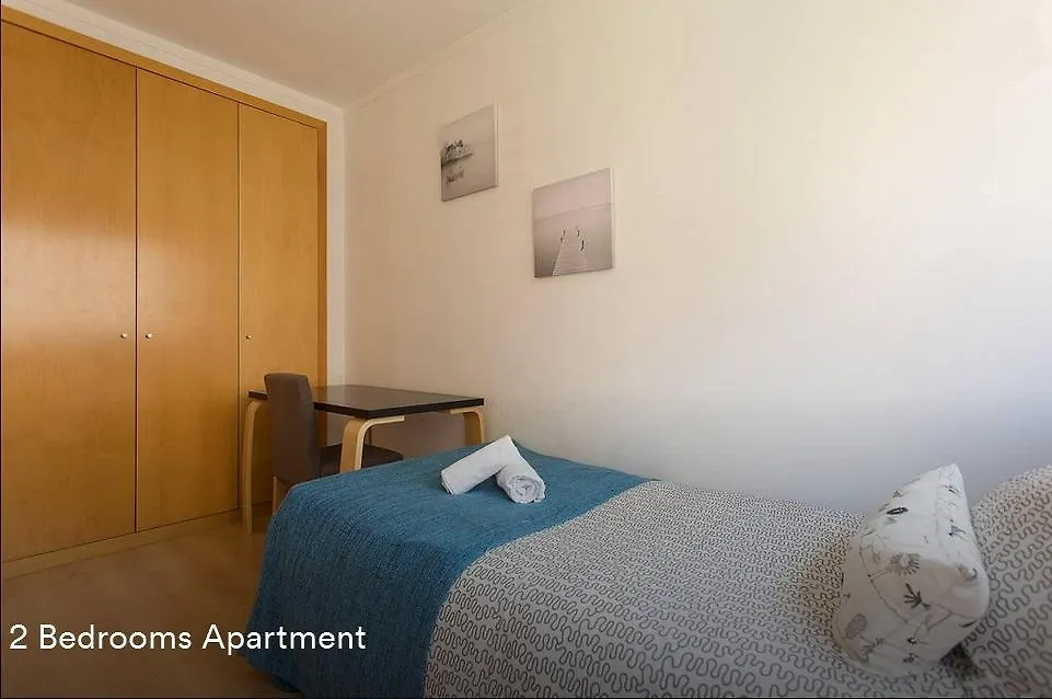 Apartamento Cardoso Pires 2 Bedrooms Apt. Lisboa Portugal