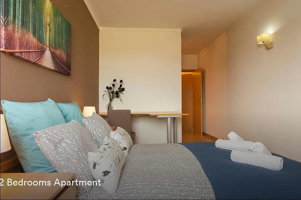 Cardoso Pires 2 Bedrooms Apt. Lisbon Apartment